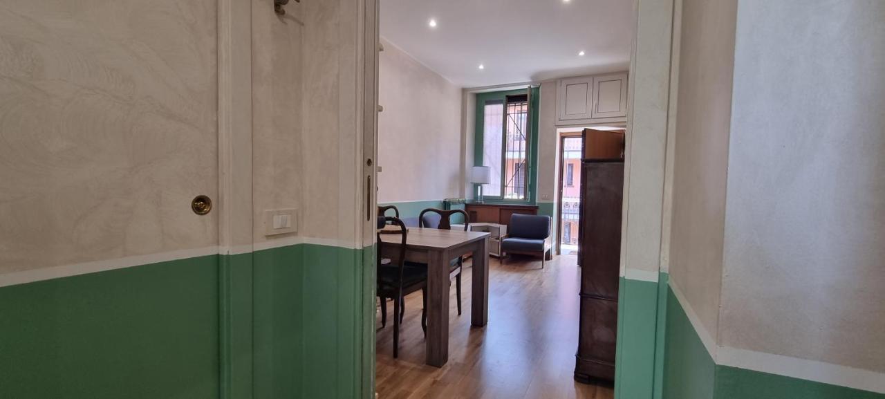 Апартаменти Altido New Apt 10 Min From Duomo, 25 Min From Linate Мілан Екстер'єр фото